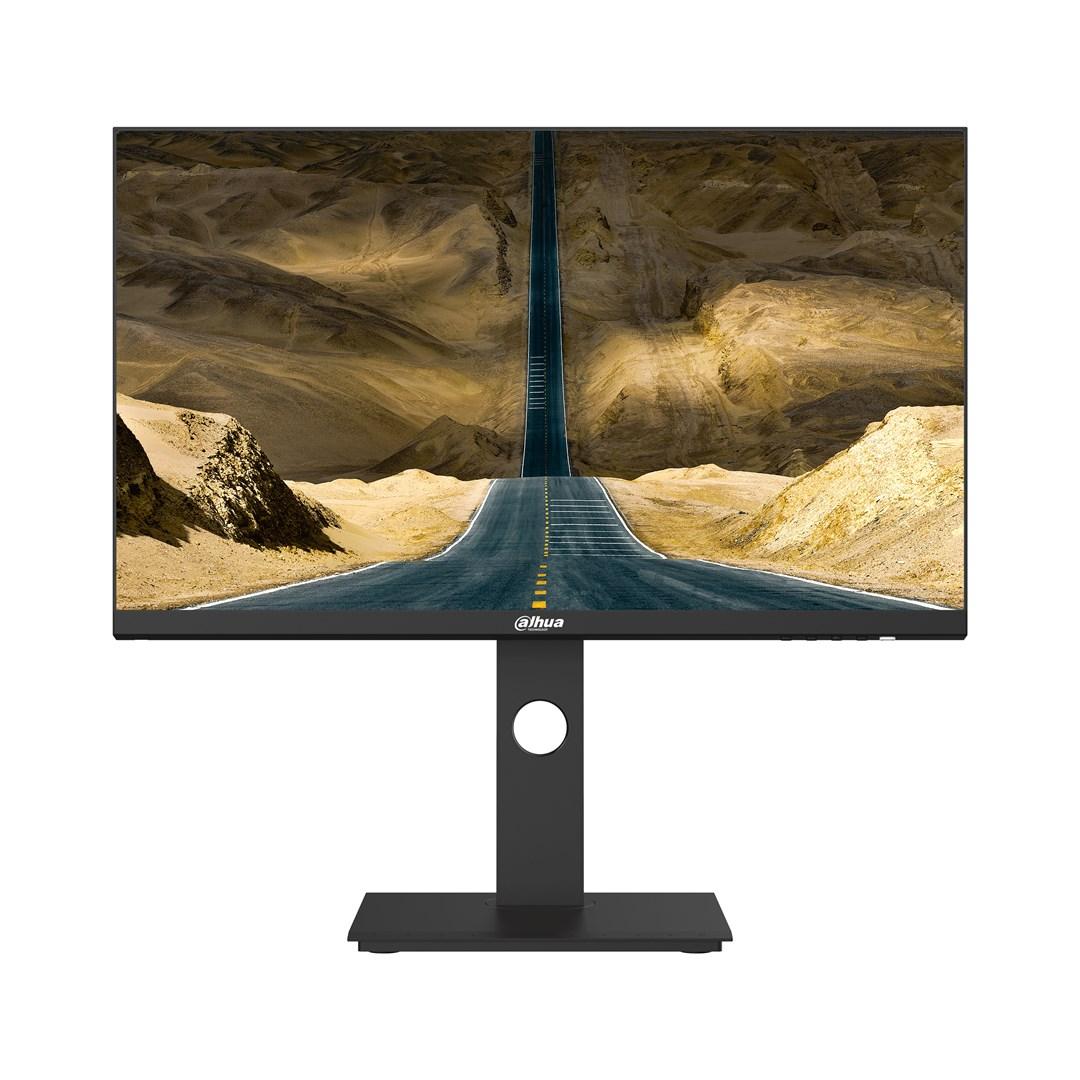 Skærm 27" Dahua LM27-P301A - QHD IPS, 75 Hz, USB-C 65 W billede