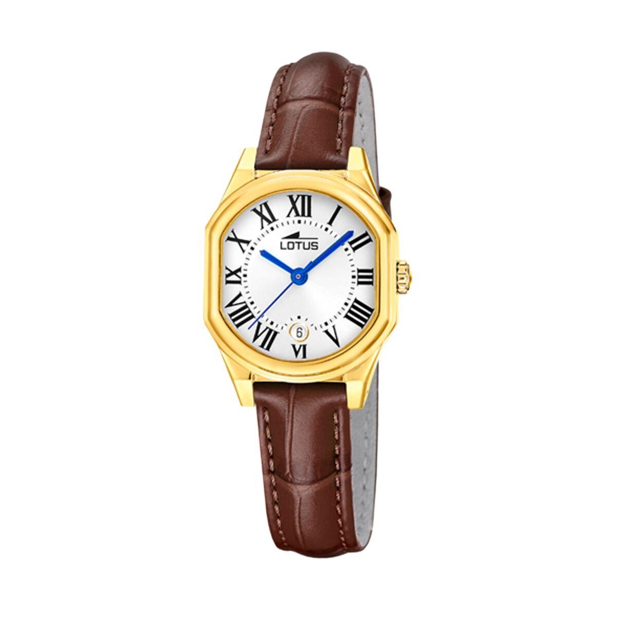 Dameur Lotus 19046/1 armbåndsur til kvinder billede