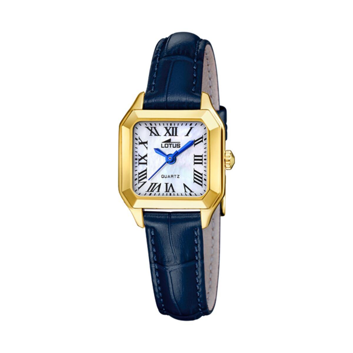 Dameur Lotus 19038/1 armbåndsur til kvinder billede