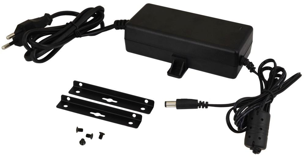 Netværksswitch PoE 4+2 PULSAR S64 – unmanaged 10/100 billede
