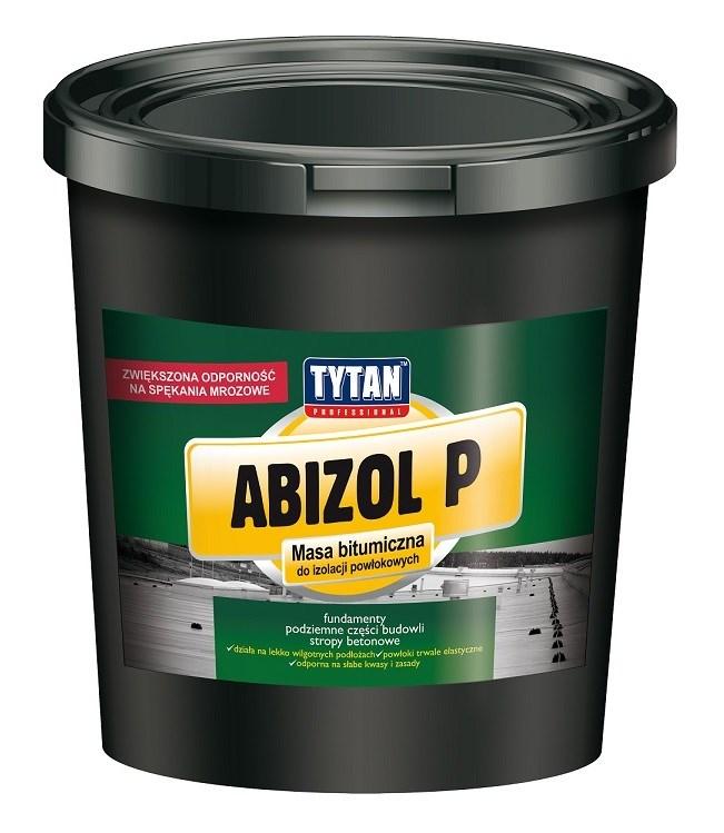 Bitumenmasse til overfladeisolering Abizol P - 18 kg billede