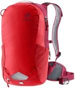 Vandrerygsæk Deuter Race 8 - cherry/masala billede