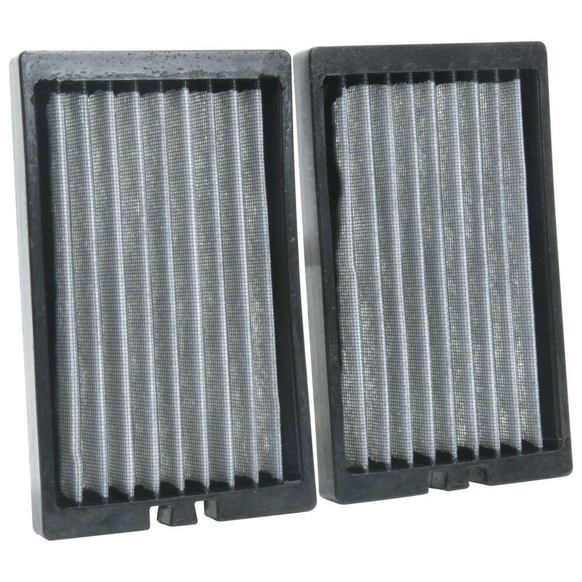 Kabinefilter K&N KNVF2064 - luftfilter til Jeep Wrangler/Gladiator billede