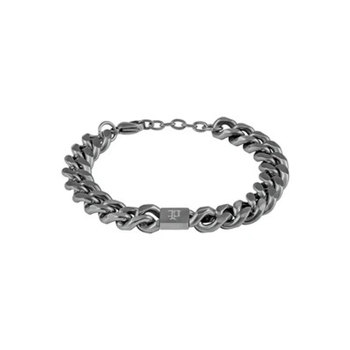 Armbånd til mænd Police - PEAGB0077903 billede