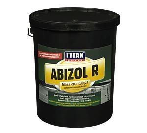 Primer til asfalt-gummi - Abizol R, 18 kg billede