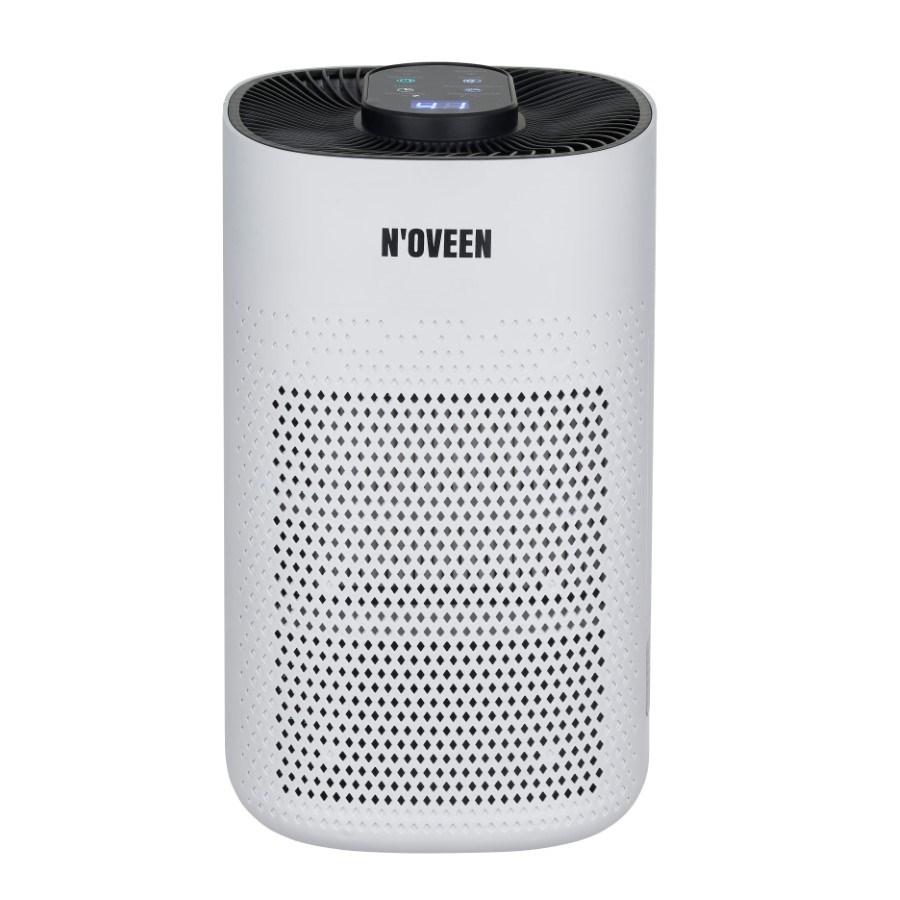 Affugter N’OVEEN DH450 - 1 l tank, 70 W, hvid billede