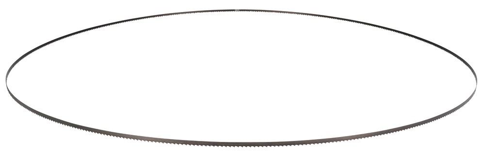 Båndsavklinge Makita 2240 × 6 mm, 6 TPI - til kurvesnit i træ billede