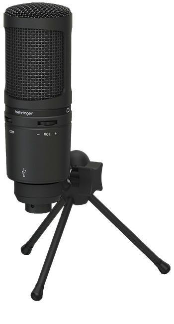 USB kondensatormikrofon Behringer BM1-U billede