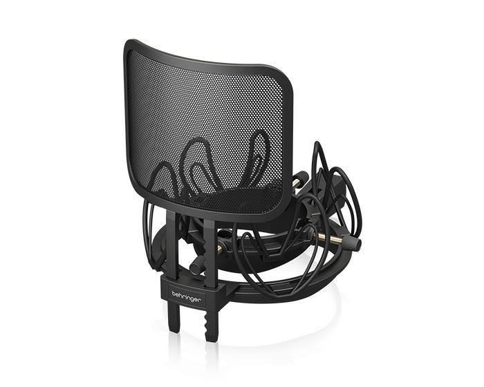 Mikrofonstativ shockmount Behringer SMP2000 billede