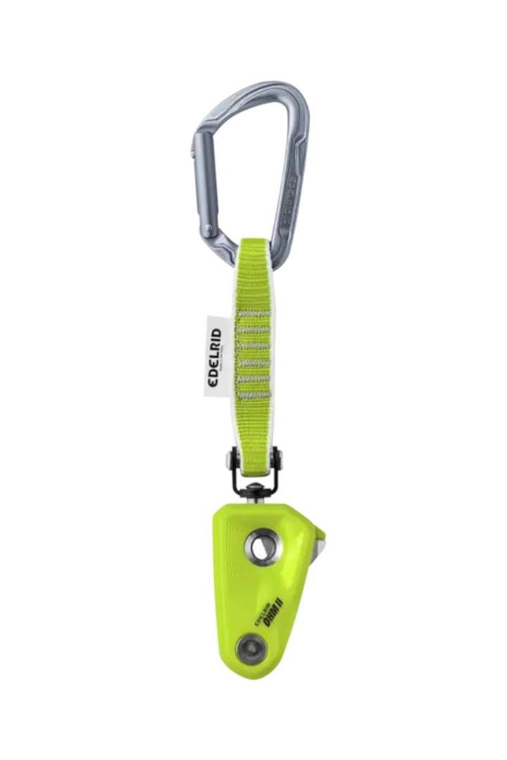 Klatresikring EDELRID OHM II - Oasis billede