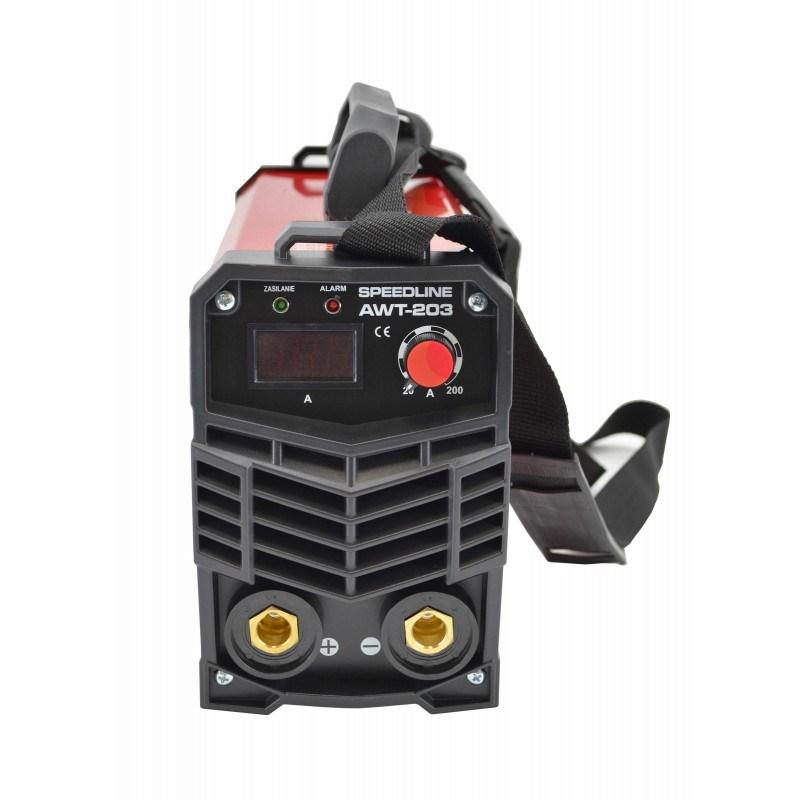 Svejseapparat inverter - AWTOOLS AW50503BL billede