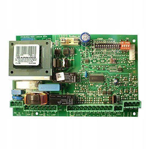 Smart home styreenhed Genius Brain JA592 / FAAC 452MPS billede