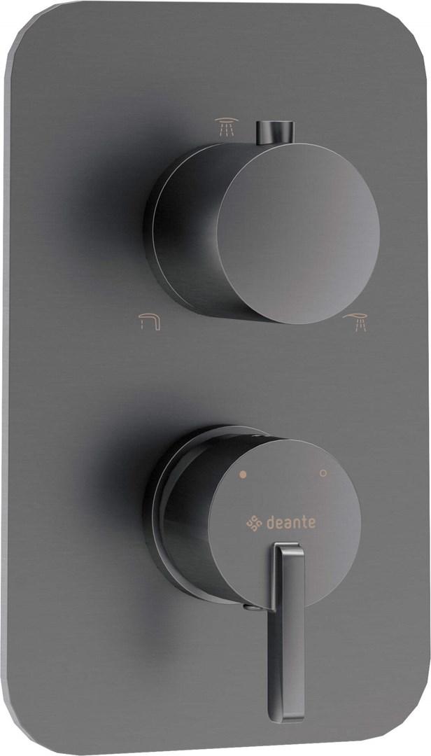 Bruse- og armaturpanel deante - eksternt element til mixer BOX billede