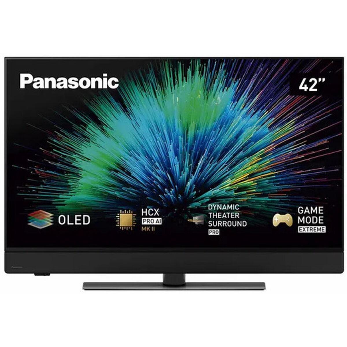 4K OLED TV Panasonic 42" Z90 - HDR, 144 Hz, HDMI 2.1
