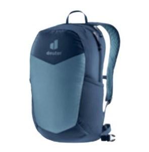 Vandrerygsæk Deuter Speed Lite 13L - blå billede