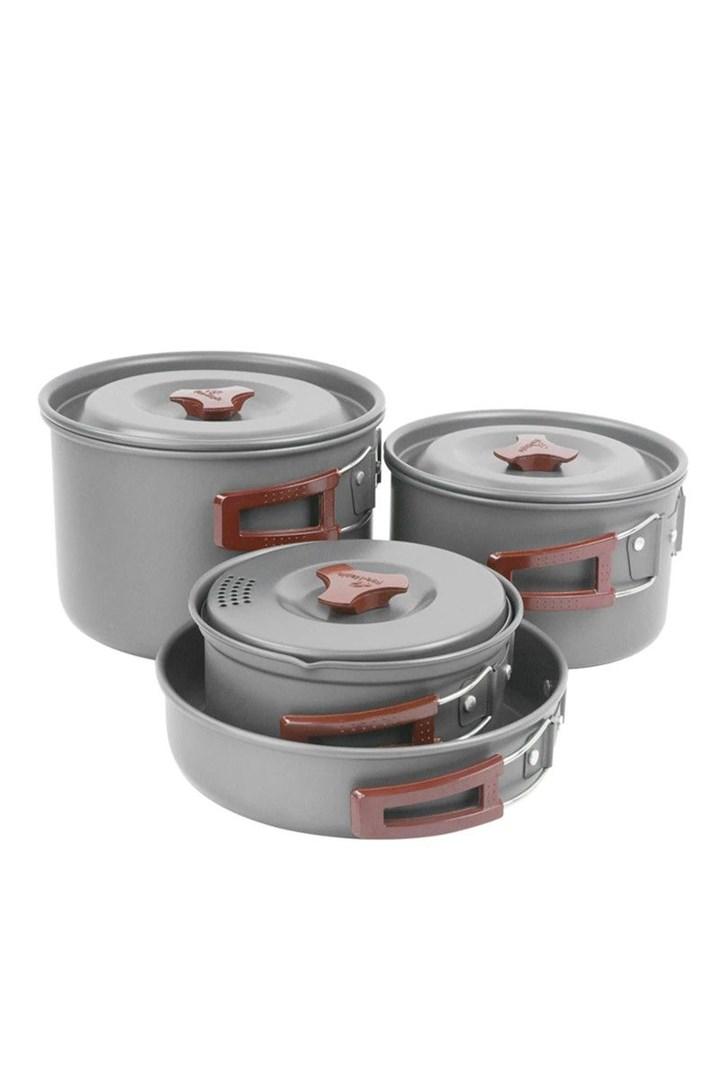 Camping kogegrejssæt FIREMAPLE fmc-206 billede