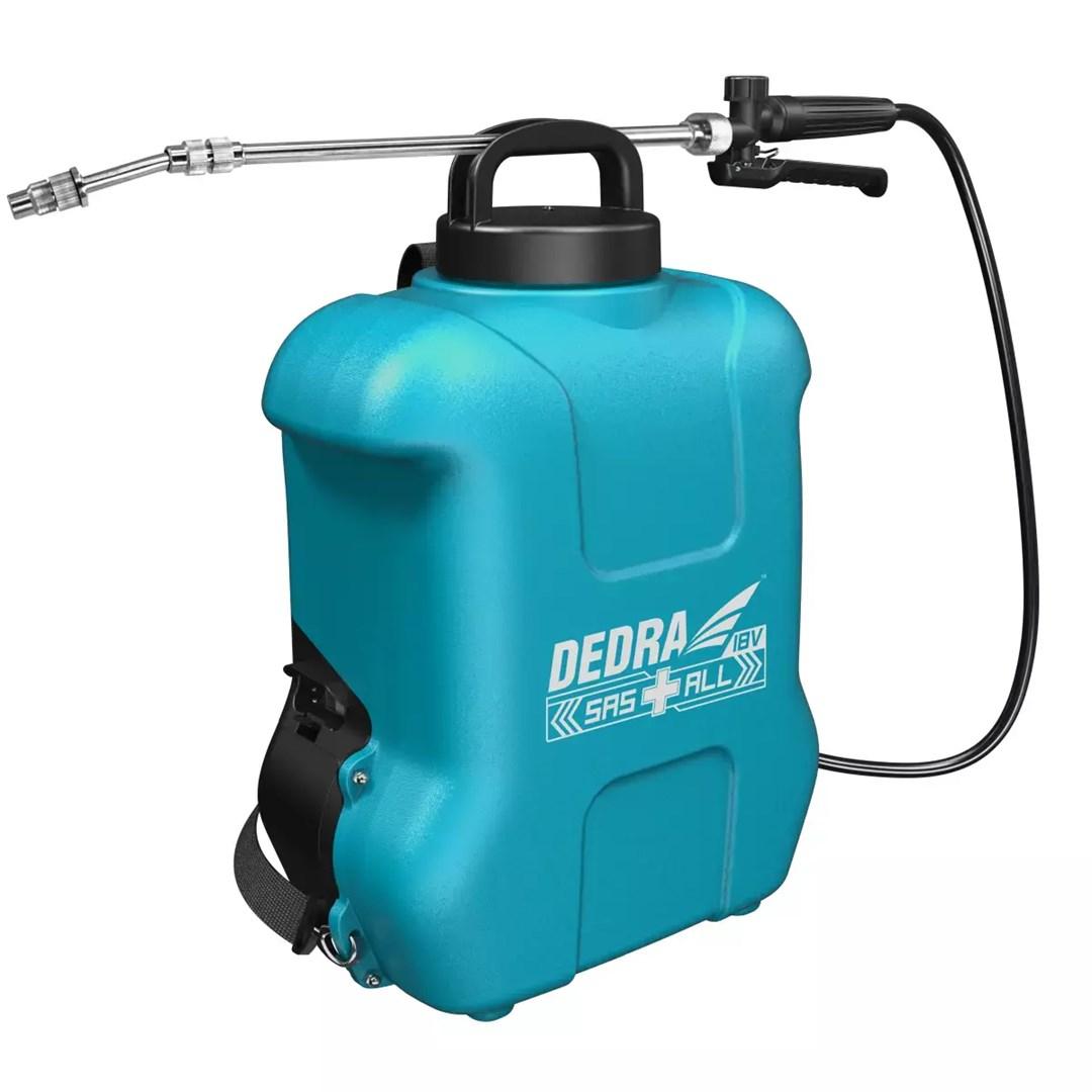 Havesprøjte - DEDRA DED6981 (akku, uden batteri) billede