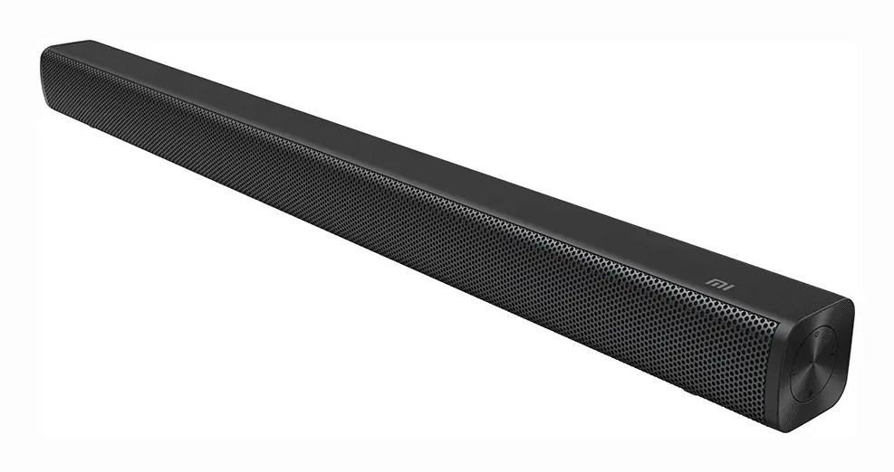 Soundbar Xiaomi S22E 2.0 kanaler 30 W med Bluetooth - sort