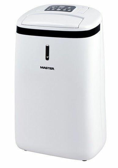 Affugter MASTER DH720P - 20 l/24 h billede