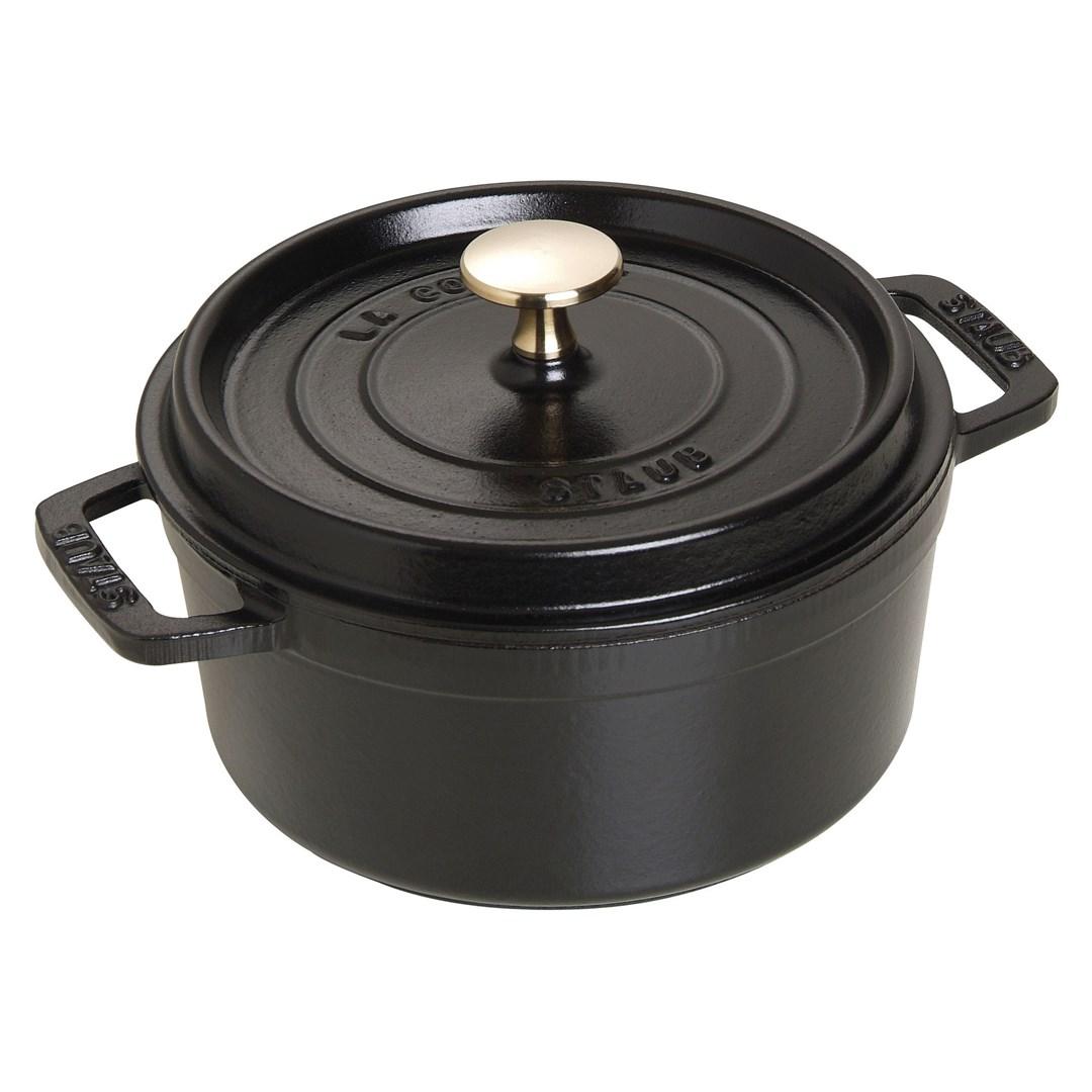 Gryde i støbejern 1,7 l - Staub by Zwilling billede