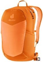 Vandrerygsæk Deuter Speed Lite 13 - peach/tuscan billede