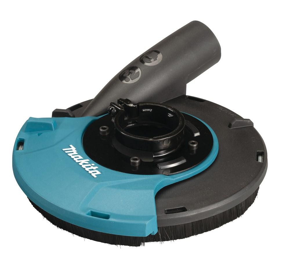 Støvskærm til vinkelsliber 115/125 mm - Makita billede