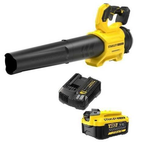 LÃ¸vblÃ¦ser batteri STANLEY V20 SFMCBL730M1 billede