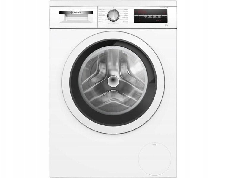 Vaskemaskine frontbetjent Bosch Serie 6 WUU28T10PL 9 kg A billede