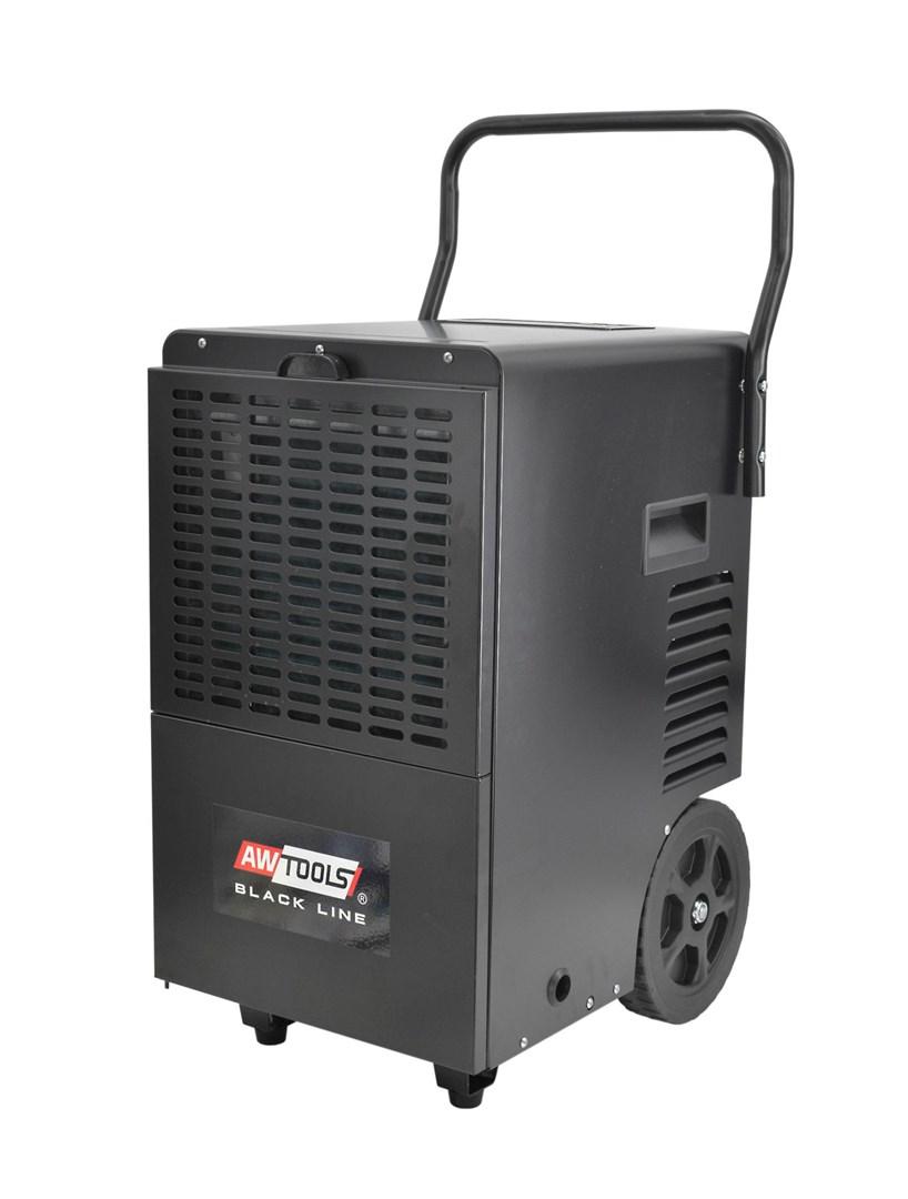Affugter 50 l/24 t AWTOOLS DH50 Black Line billede