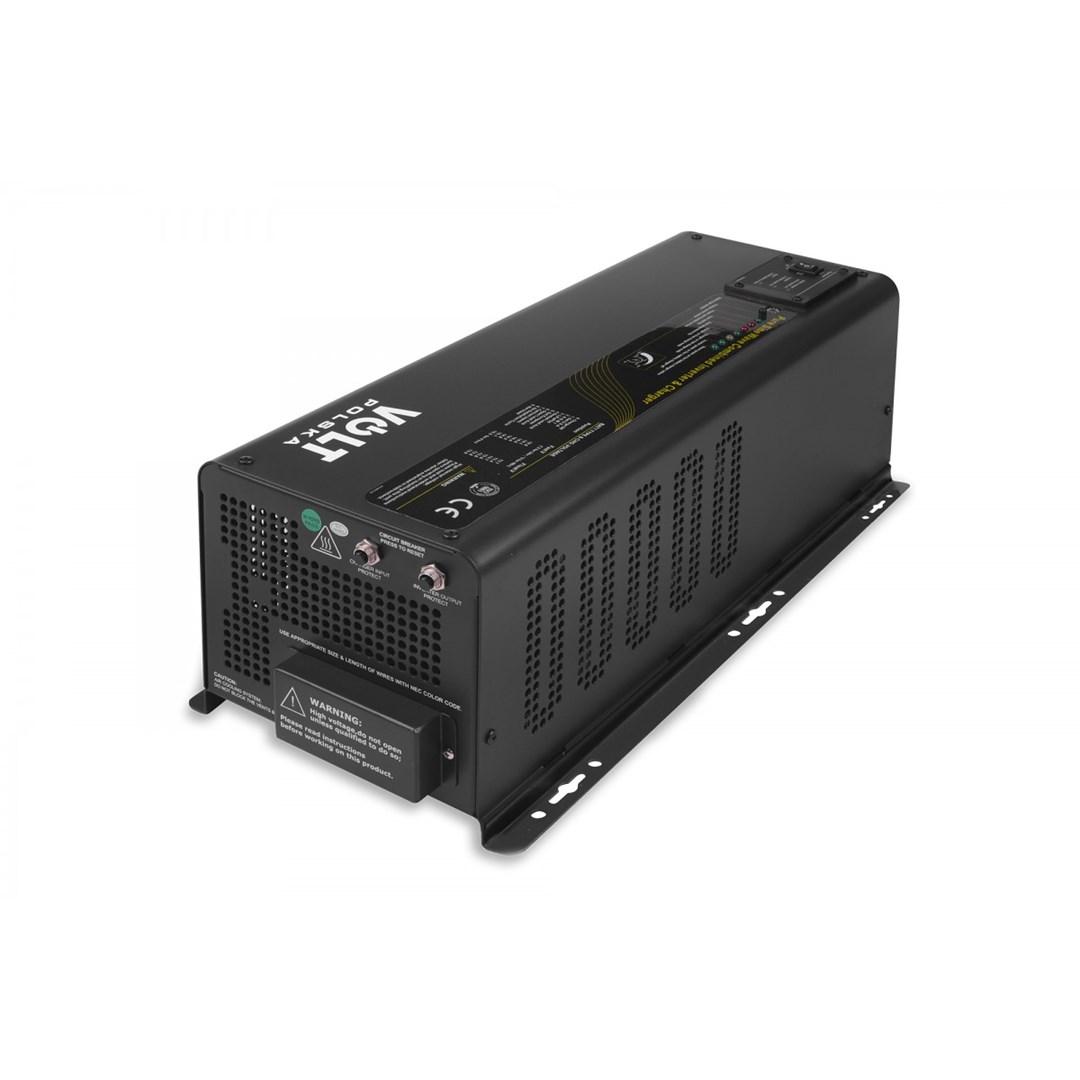UPS nødstrømsforsyning Volt Polska POWER SINUS 2000 12/230 V (2000/6000 W)