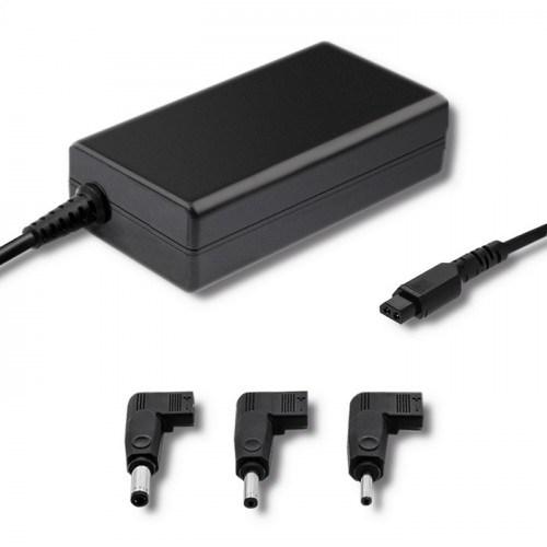 Strømforsyning 65 W – Qoltec til ASUS, sort billede