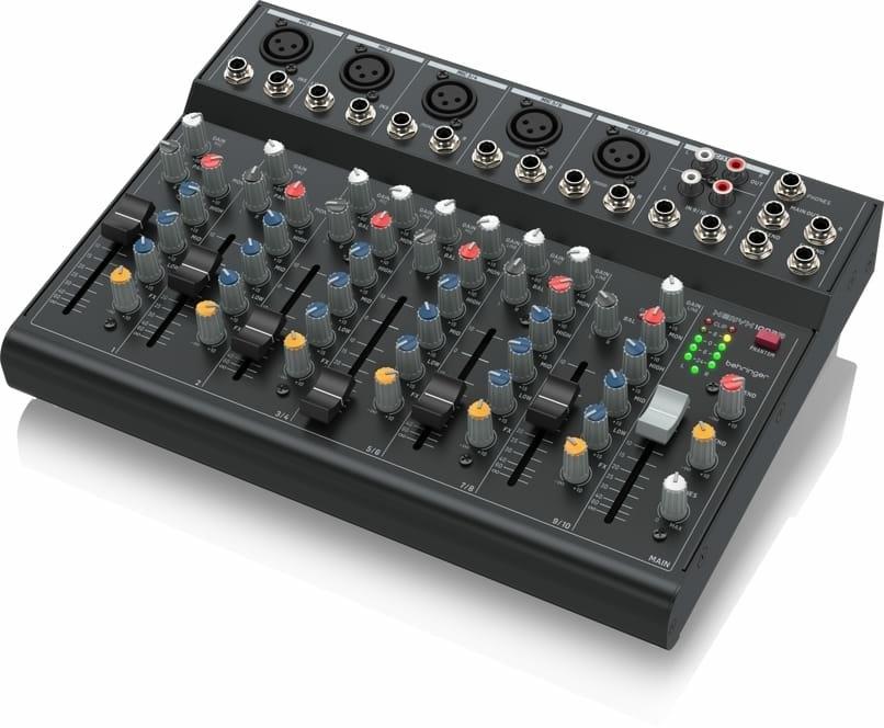 Mikserbord Behringer XENYX 1003B â kompakt audiomixer billede