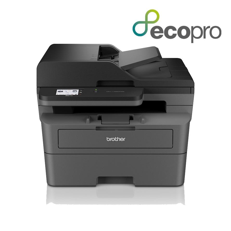 Laserprinter mono - Brother MFC-L2860DWE EcoPro Ready allâinâone billede