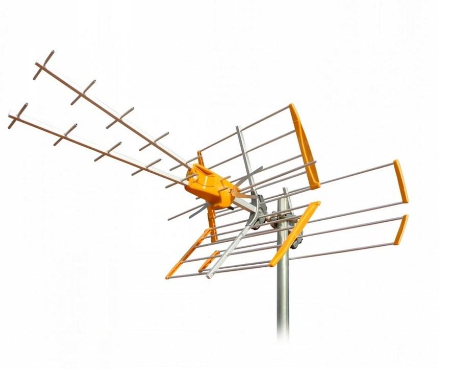 Udendørs TV-antenne Televes V Zenit 149222