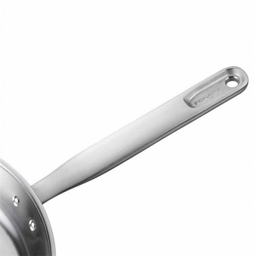 Stegepande rustfrit stål 24 cm – Fiskars All Steel