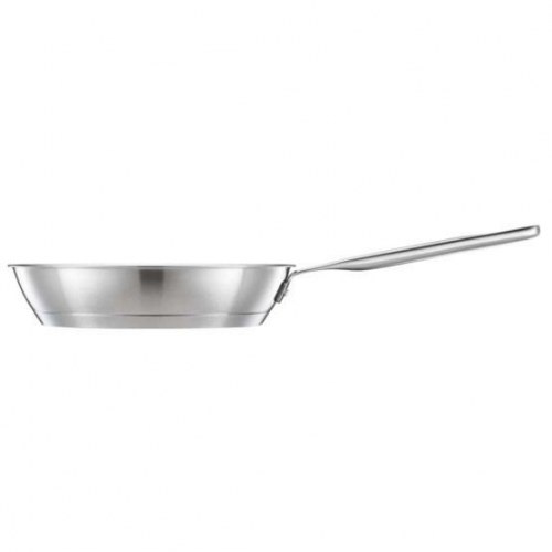 Stegepande rustfrit stål 24 cm – Fiskars All Steel