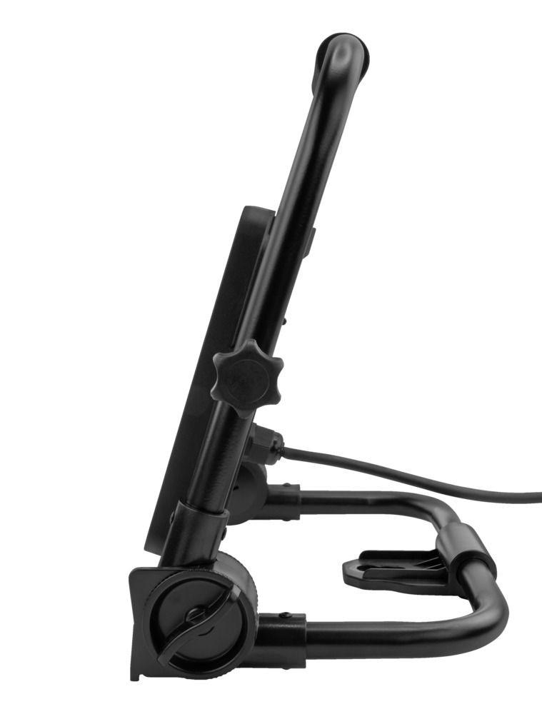 Arbejdslampe LED 150 W â ANSMANN FL150W-AC, sort billede