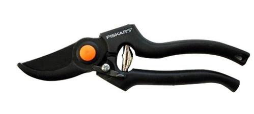 Beskæresaks Fiskars Bypass 111960 - sort billede