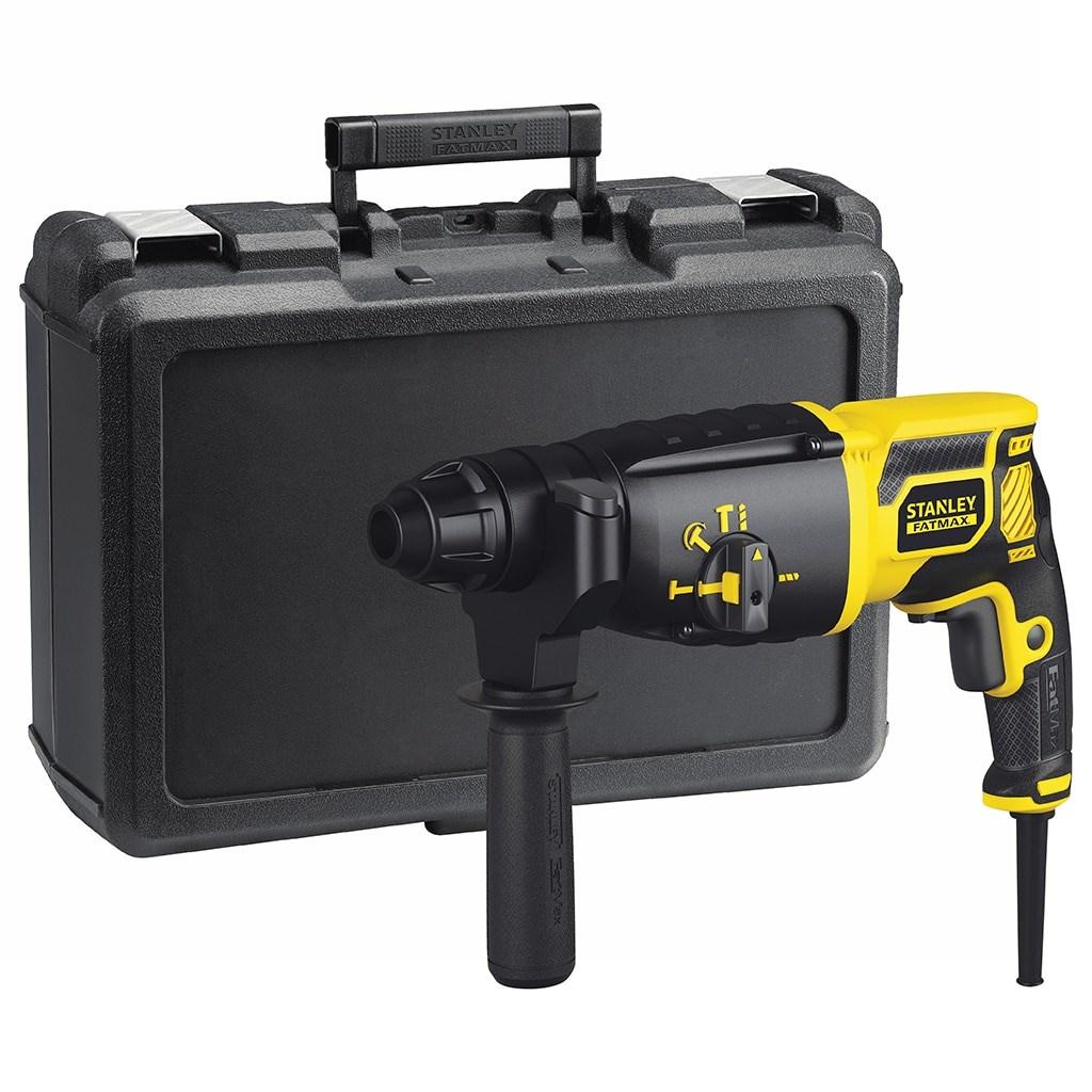Borehammer STANLEY FatMax FME500K - 750 W, 0-1.050 o/min billede