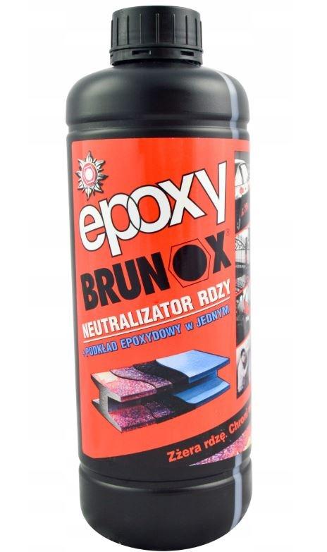 Rustomdanner Brunox Epoxy 1 l billede