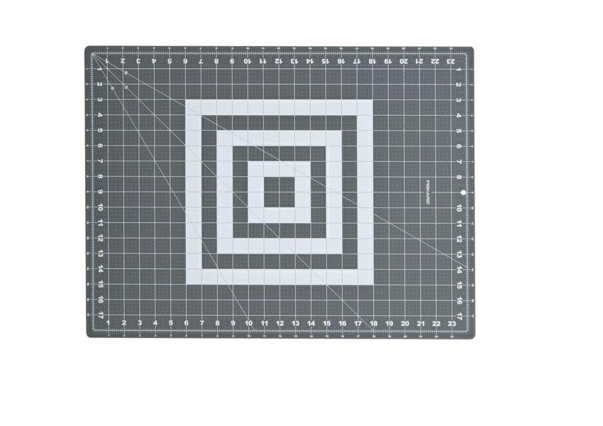 Skæreunderlag A1 60 × 91 cm - Fiskars billede