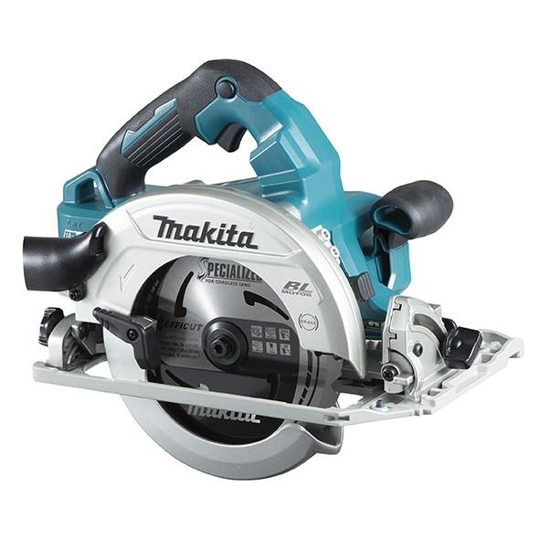 Rundsav Makita DHS782Z - akku, børsteløs motor billede