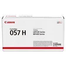 Tonerpatron Canon 057H sort - CRG-057H billede