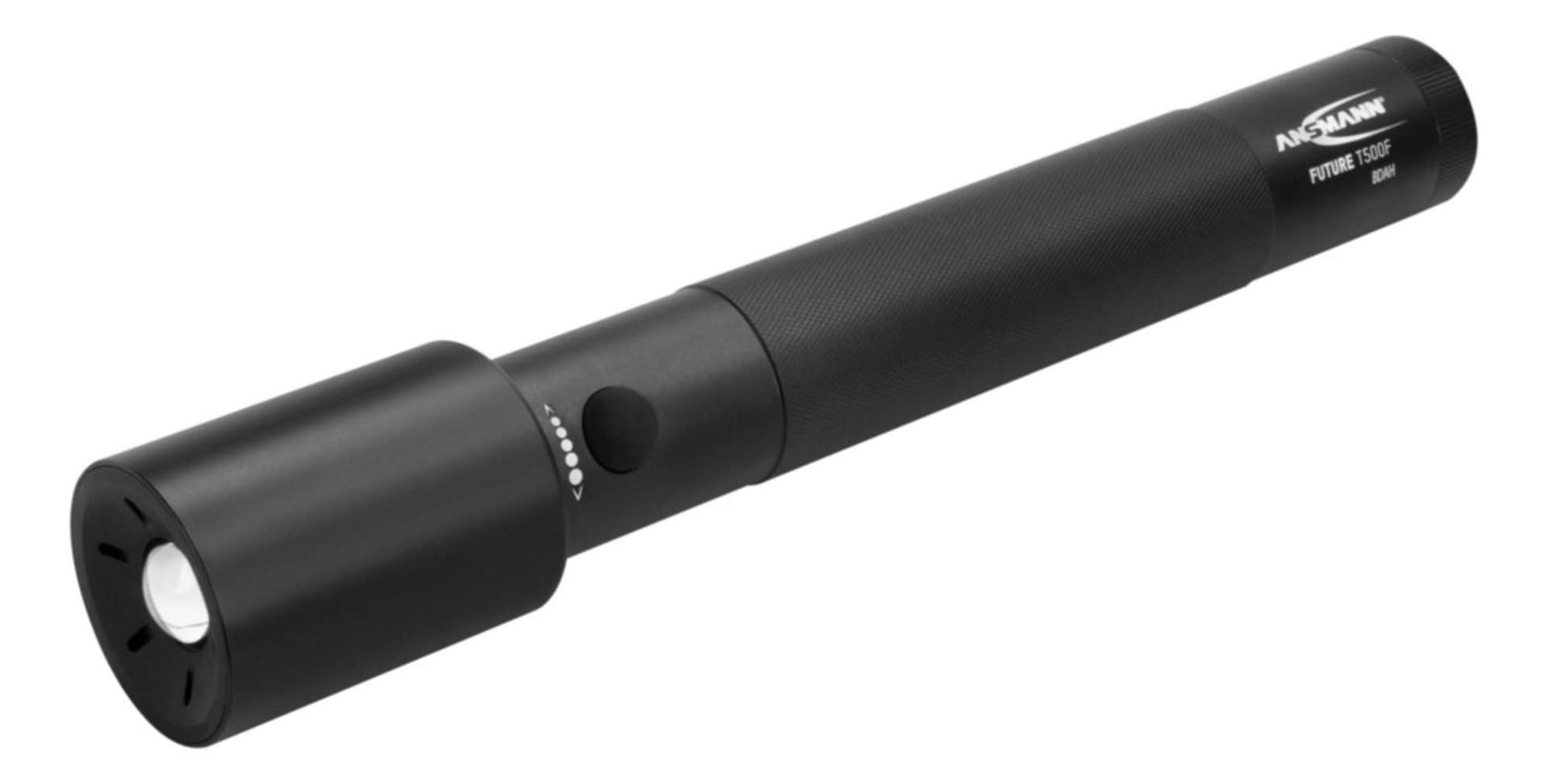 Lommelygte LED ANSMANN Future T500F, 710 lm billede