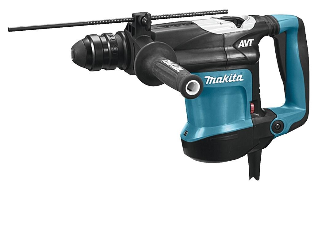 Borehammer Makita HR3210FCT 850 W – 630 o/min billede