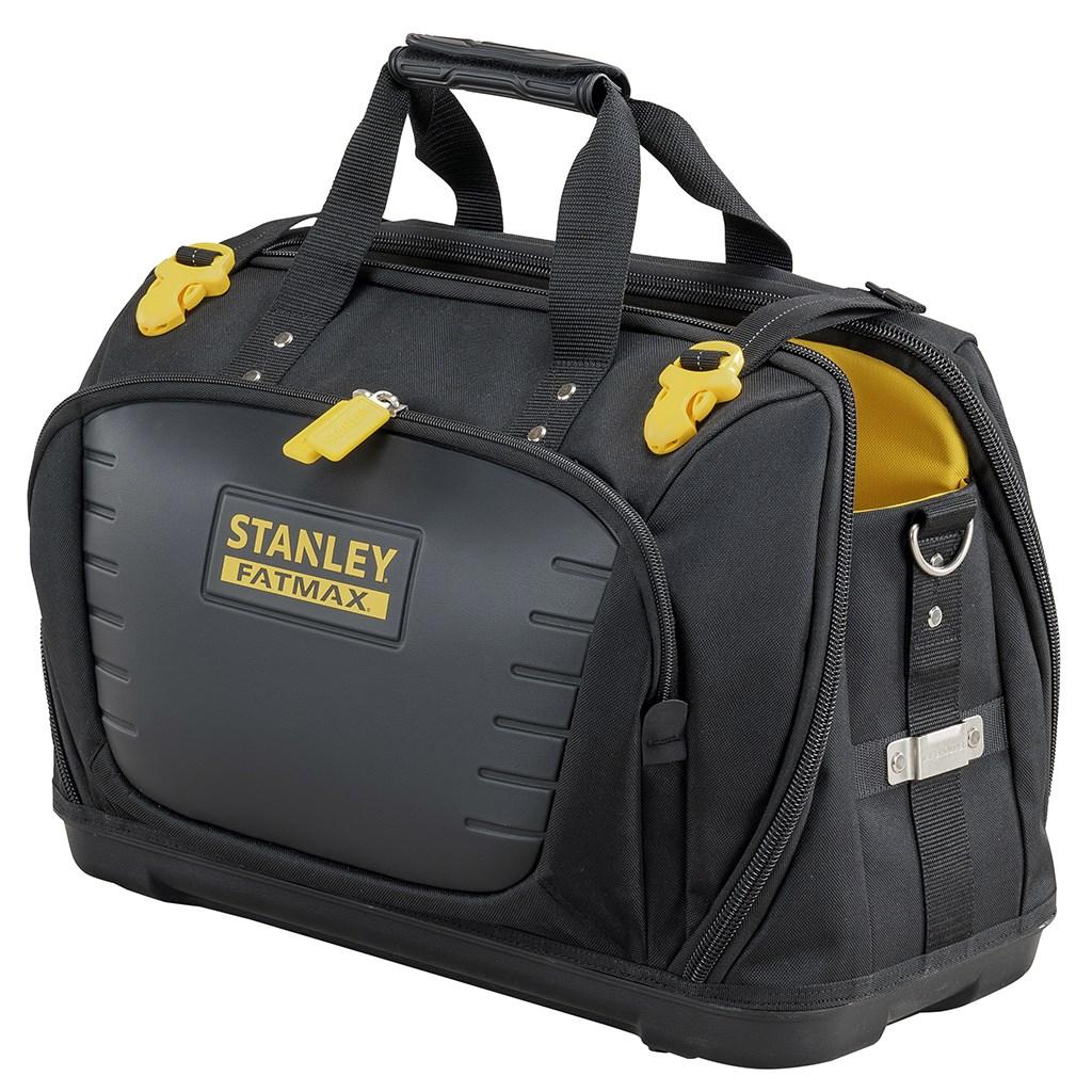 Værktøjstaske Stanley FatMax Quick Access – sort/gul billede