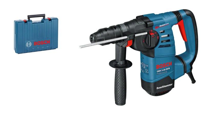 Borehammer Bosch GBH 3-28 DFR, 800 W, SDS Plus