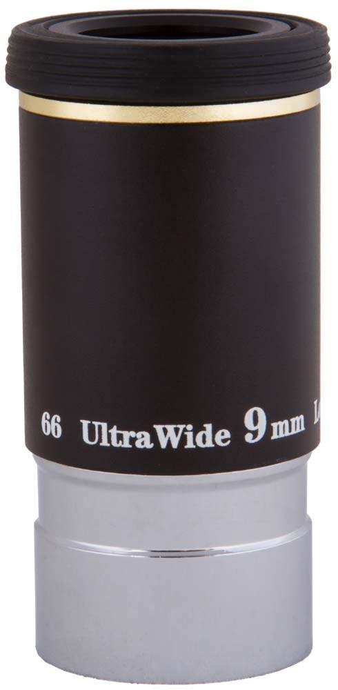 Okular til teleskop 1,25" - UltraWide 66° 9 mm (Skywatcher) billede