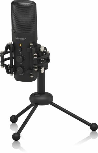 USB kondensatormikrofon Behringer BU200 billede