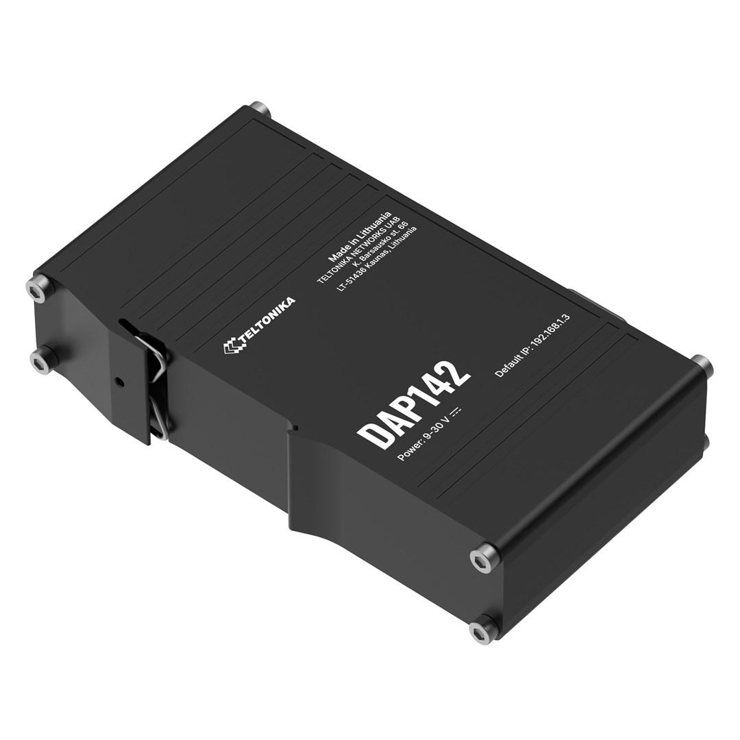 Access point Teltonika DAP142 300 Mbit/s - PoE, sort